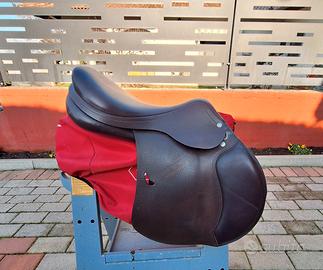 sella da salto Equipe 17.5 
