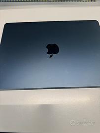 Mac 256 gb blu 16 gb ram