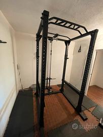 POWER RACK TOORX WLX-3600