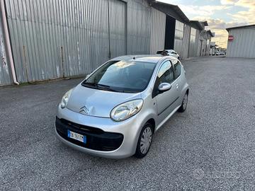 Citroen C1 1.0 5 porte Automatica benz
