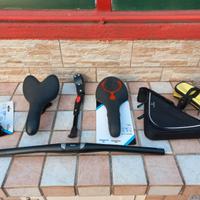 Ricambi e accessori bici strada  e corsa