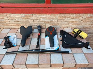 Ricambi e accessori bici strada  e corsa