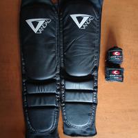 Paratibie e Fascette