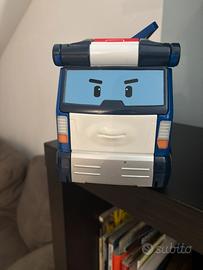 camion polizia superwings