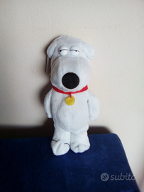 Peluche Brian Griffin cane