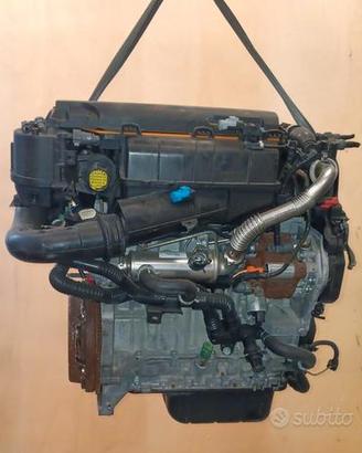Motore Peugeot/Citroen 1.4 HDI Sigla 8HZ