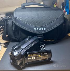 Videocamera Sony Handycam HDD  XDR-XR520