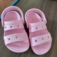 sandali Crocs bambina 24-25