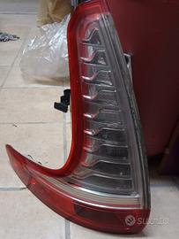 Fanalino posteriore sinistro originale Renault Sce
