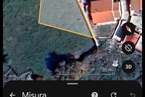 Terreno  edificabile  Pedara via Etnea