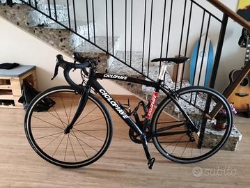 Bicicletta da corsa donna