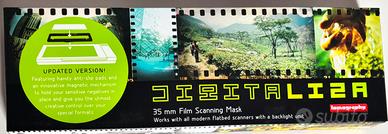 Lomography - 35 mm Film Scanning Mask