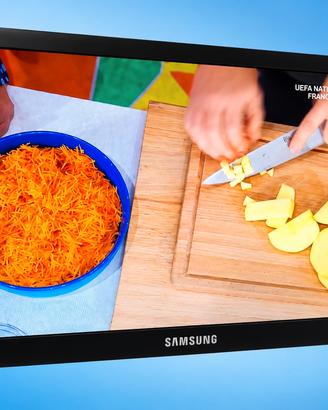 TV/Monitor Samsung 19" perfettamente funzionante