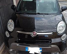Fiat 500L trekking Multijet 95 CV del 12/2016