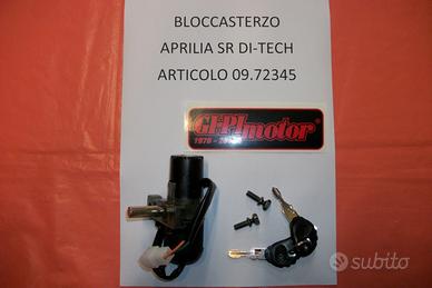 Bloccasterzo APRILIA SR 50 DI-TECH