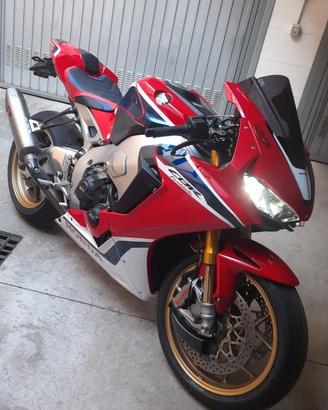 Honda cbr 1000rr sp1 2019