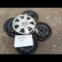Cerchi Volkswagen polo