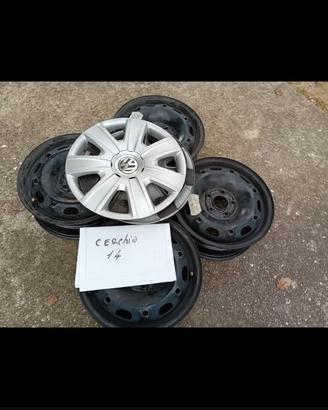 Cerchi Volkswagen polo