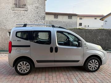 Fiat qubo metano