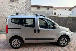 Fiat qubo metano