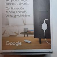 Google TV Chromecast