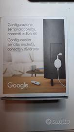 Google TV Chromecast