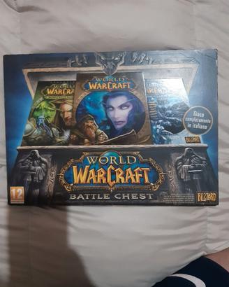 Giochi pc world of warcraft battle chest