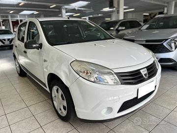 DACIA Sandero 1.4 8V GPL