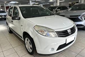DACIA Sandero 1.4 8V GPL
