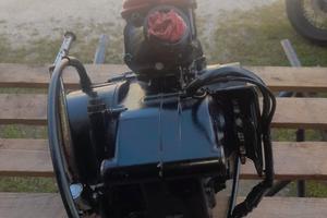motore rotax 125