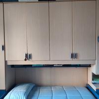 cameretta ponte bambino 