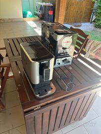Macchinetta caffè in grani gimoka Brera