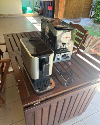 Macchinetta caffè in grani gimoka Brera