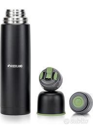 borraccia termica nuova 