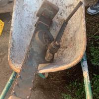 Binda per sollevamento da collezione