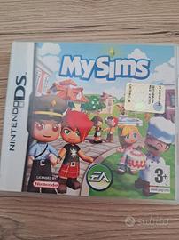 My Sims per Nintendo DS