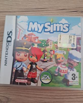 My Sims per Nintendo DS