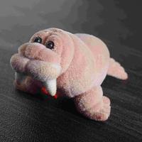 Mini Trudini  fioccati  coccoli collezione animali