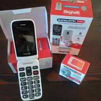 Salvavita Phone Beghelli+bracciale