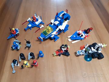 Lego space vintage