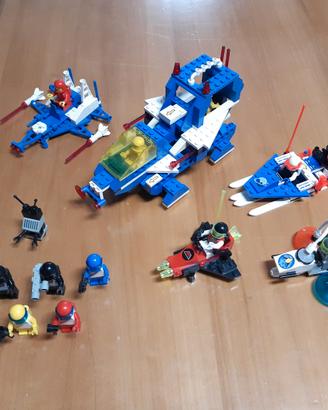 Lego space vintage