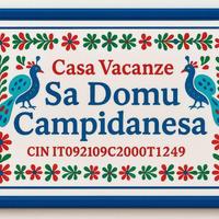 Casa Vacanze Sa Domu Campidanesa