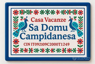 Casa Vacanze Sa Domu Campidanesa