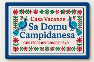 Casa Vacanze Sa Domu Campidanesa