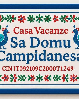Casa Vacanze Sa Domu Campidanesa
