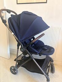 Trio Cybex Melio con ovetto nuovo