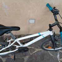 bicicletta ruote misura 20 funzionante