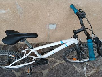 bicicletta ruote misura 20 funzionante