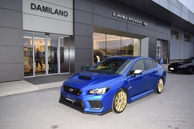 Subaru WRX IMPREZA STI LEGENDARY EDITION 37/55