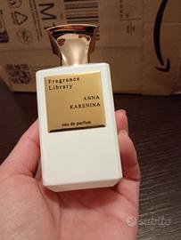 Profumo Anna Karenina